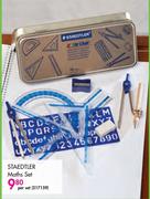 Staedtler Maths Set-Per Set