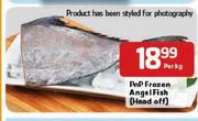 Pnp Frozen Angel-Fish-Per Kg