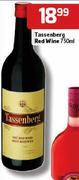 Tassenberg-Red Wine-750ml