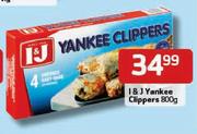 I & J Yankee Clippers-800g