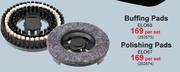 Buffing Pads(ELO68)-Per Set