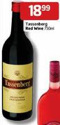 Tassenberg Red Wine-750ml