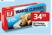 I&J Yankee Clippers-800g