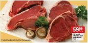 PnP Boxed T-Bone & Club Steak Mixed Pack - Per Kg