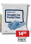 PnP No Name Straight Cut Fry Chips-1Kg