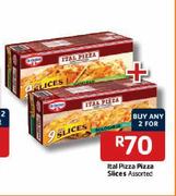 Ital Pizza Pizza Slices Assorted - 2's