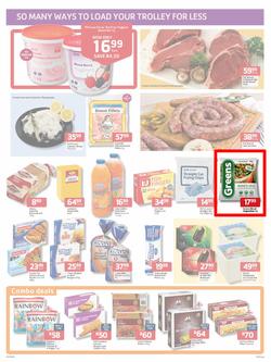 Pick N Pay Hyper Inland : So Many Ways To Stock Up & Save (6 - 18 Aug 2013), page 2