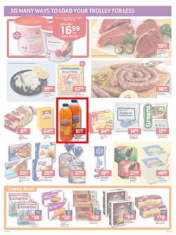 Pick N Pay Hyper Inland : So Many Ways To Stock Up & Save (6 - 18 Aug 2013), page 2