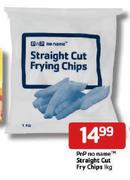 PnP no name Straight Cut Chips-1Kg