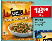 McCain Gemengde Groente-1kg