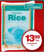 Checkers Housebrand Rys-2kg