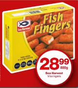 Sea Harvest Visvingers-800gm