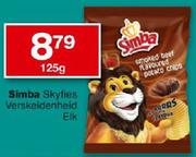 Simba Skyfies-125gm Elk
