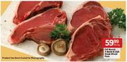 PnP Boxed T-Bone & Club Steak Mixed Pack- Per Kg