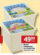 Nestle Farmhouse Ice Cream Tub Assorted- 5L Each