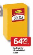 Ladismith Gouda Mini Loaf- Per Kg