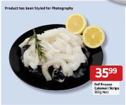 PnP Frozen Calamari Strips- 900g Nett 