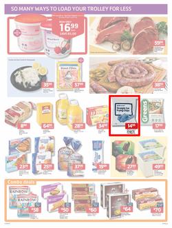 Pick N Pay Hyper Durban North & South : So Many Ways To Stock Up & Save ( 6 Aug - 18 Aug 2013), page 2
