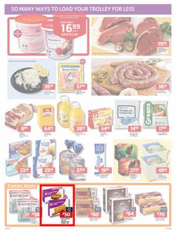 Pick N Pay Hyper Durban North & South : So Many Ways To Stock Up & Save ( 6 Aug - 18 Aug 2013), page 2