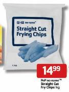 PnP No Name Straight Cut Fry Chips - 1kg