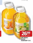 PnP Choice Nectar Assorted - 4L Each 