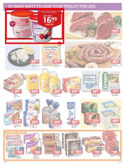 Pick N Pay Hyper Western Cape : So Many Ways To Stock Up & Save ( 6 Aug -18 Aug 2013), page 2