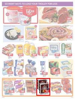 Pick N Pay Hyper Western Cape : So Many Ways To Stock Up & Save ( 6 Aug -18 Aug 2013), page 2