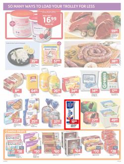 Pick N Pay Hyper Western Cape : So Many Ways To Stock Up & Save ( 6 Aug -18 Aug 2013), page 2