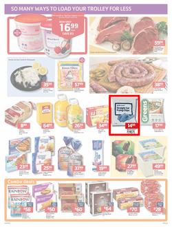 Pick N Pay Hyper Western Cape : So Many Ways To Stock Up & Save ( 6 Aug -18 Aug 2013), page 2