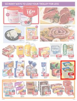 Pick N Pay Hyper Western Cape : So Many Ways To Stock Up & Save ( 6 Aug -18 Aug 2013), page 2