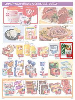 Pick N Pay Hyper Western Cape : So Many Ways To Stock Up & Save ( 6 Aug -18 Aug 2013), page 2