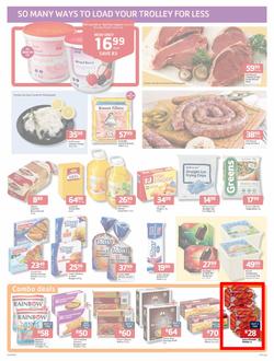 Pick N Pay Hyper Western Cape : So Many Ways To Stock Up & Save ( 6 Aug -18 Aug 2013), page 2