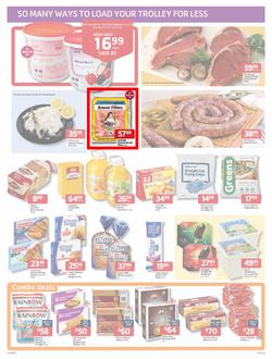 Pick N Pay Hyper Western Cape : So Many Ways To Stock Up & Save ( 6 Aug -18 Aug 2013), page 2