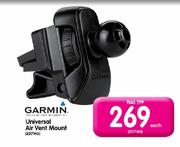 Garmin Universal Air Vent Mount Each