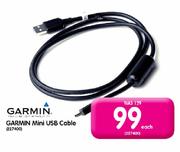 Garmin Mini USB Cable Each