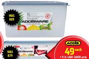 Addis 9.5L Cake Saver(65748)-Each