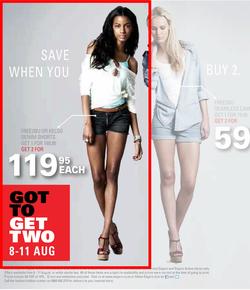Edgars : Got To Get Two (8 - 11 Aug 2013), page 2