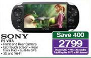 Sony PS Vita