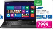 Samsung ATIV 15.6" Laptop(MP270M)
