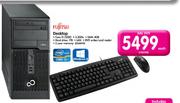 Fujitsu Desktop-Each