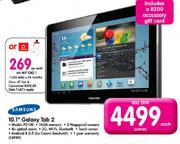 Samsung 10.1" Galaxy Tab 2(P5100)-Each