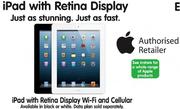 Apple iPad With Retina Display WiFi And Cellular-16GB
