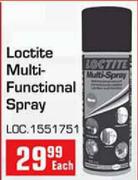 Loctite Multi-Functional Spray(LOC.1551751) Each