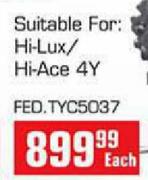 Femo Carburettors(FED.TYC5037)
