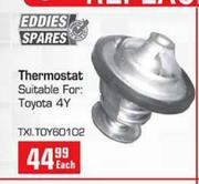 Eddies Spares Thermostat(TXI.TOY60102) Each