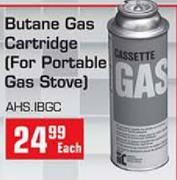 Auto Kraft Butane Gas Cartidge(For Portable Gas Stove)-Each