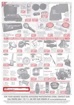 Autozone : Burning Up High Prices (6 Aug - 18 Aug 2013), page 2