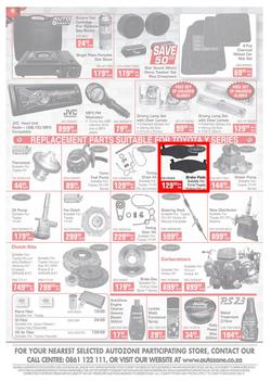 Autozone : Burning Up High Prices (6 Aug - 18 Aug 2013), page 2