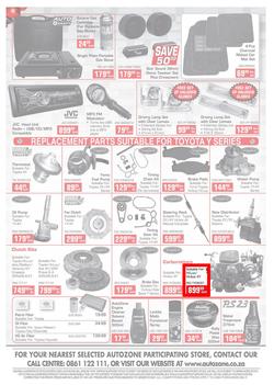 Autozone : Burning Up High Prices (6 Aug - 18 Aug 2013), page 2