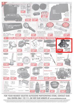 Autozone : Burning Up High Prices (6 Aug - 18 Aug 2013), page 2